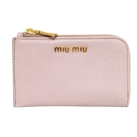 miu miu madras wallet price|michael miu purses.